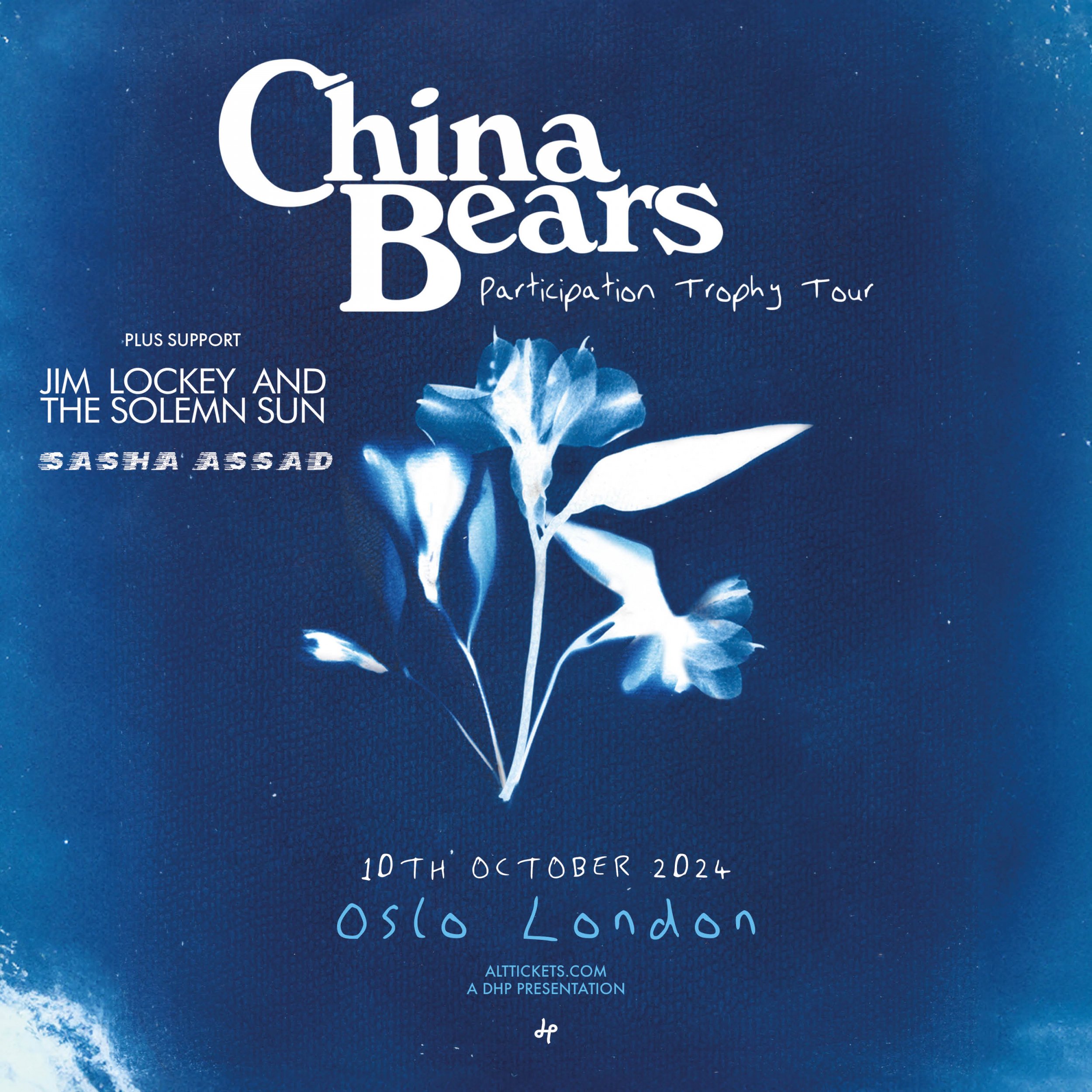 CHINA BEARS POSTER