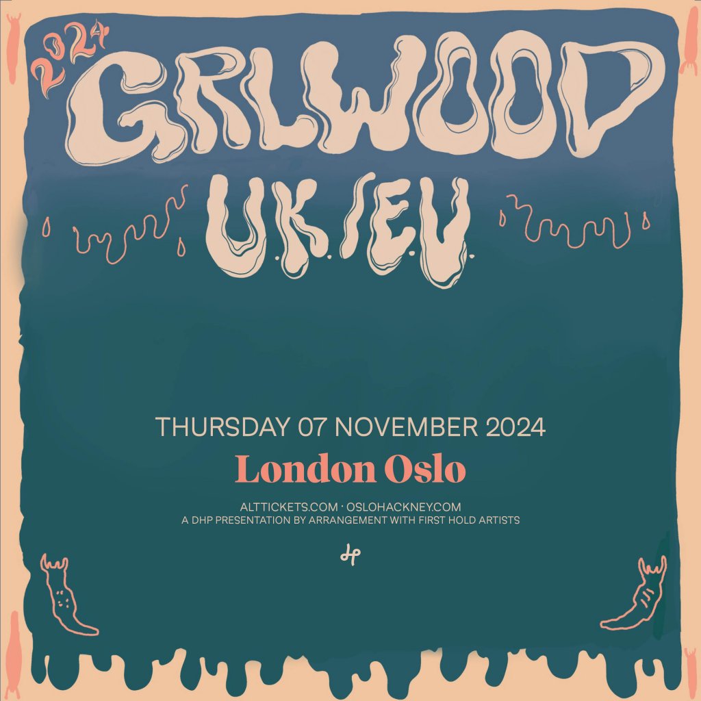 GRLwood POSTER