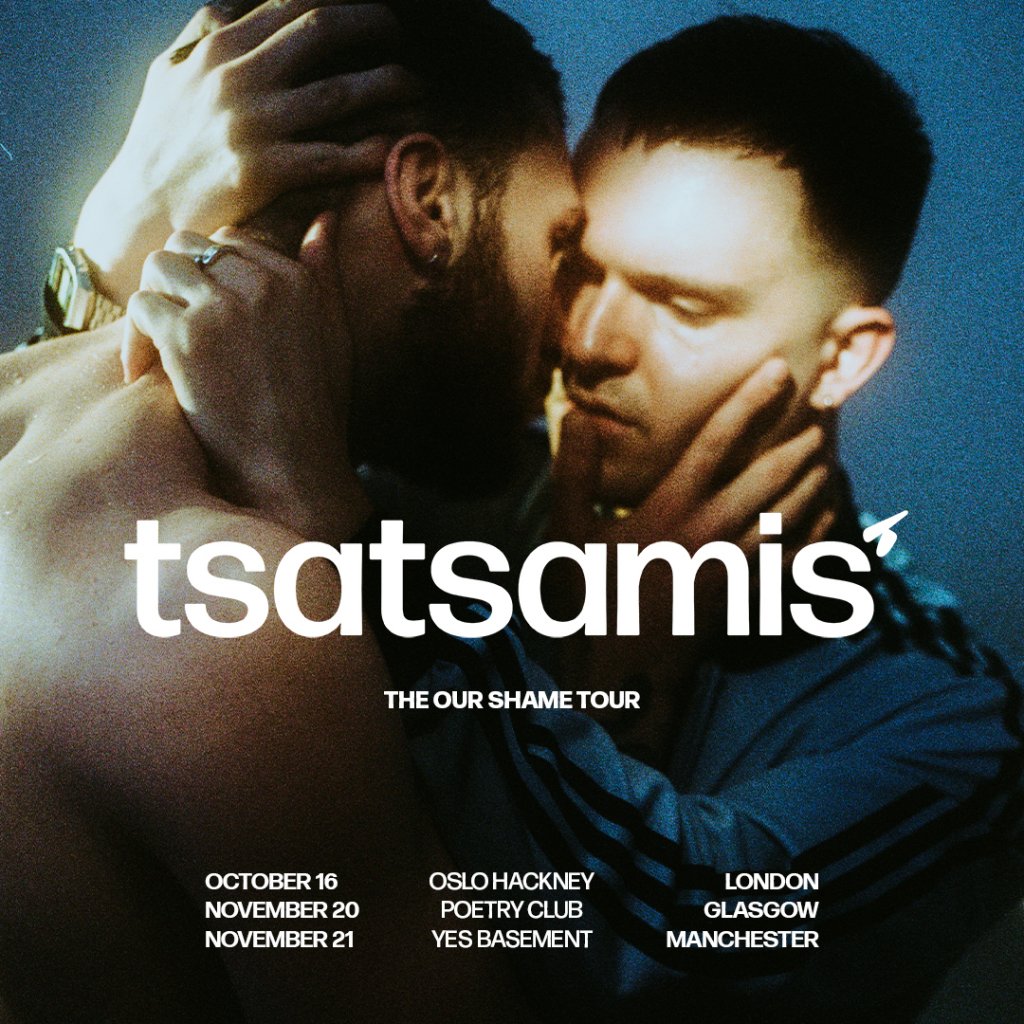 TSATSAMIS POSTER