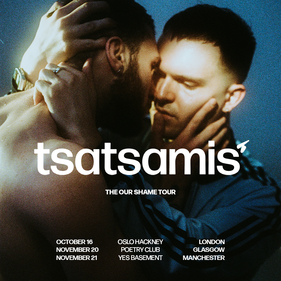 TSATSAMIS POSTER