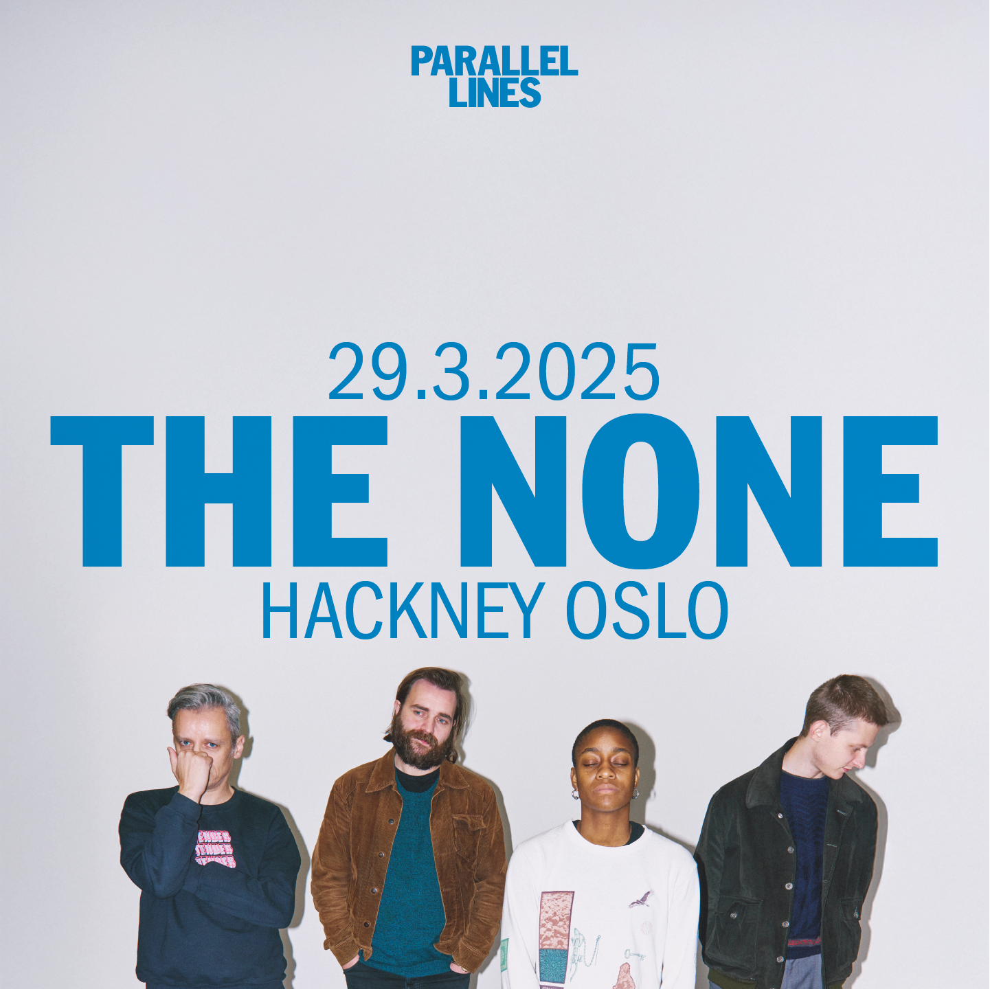 THE NONE POSTER