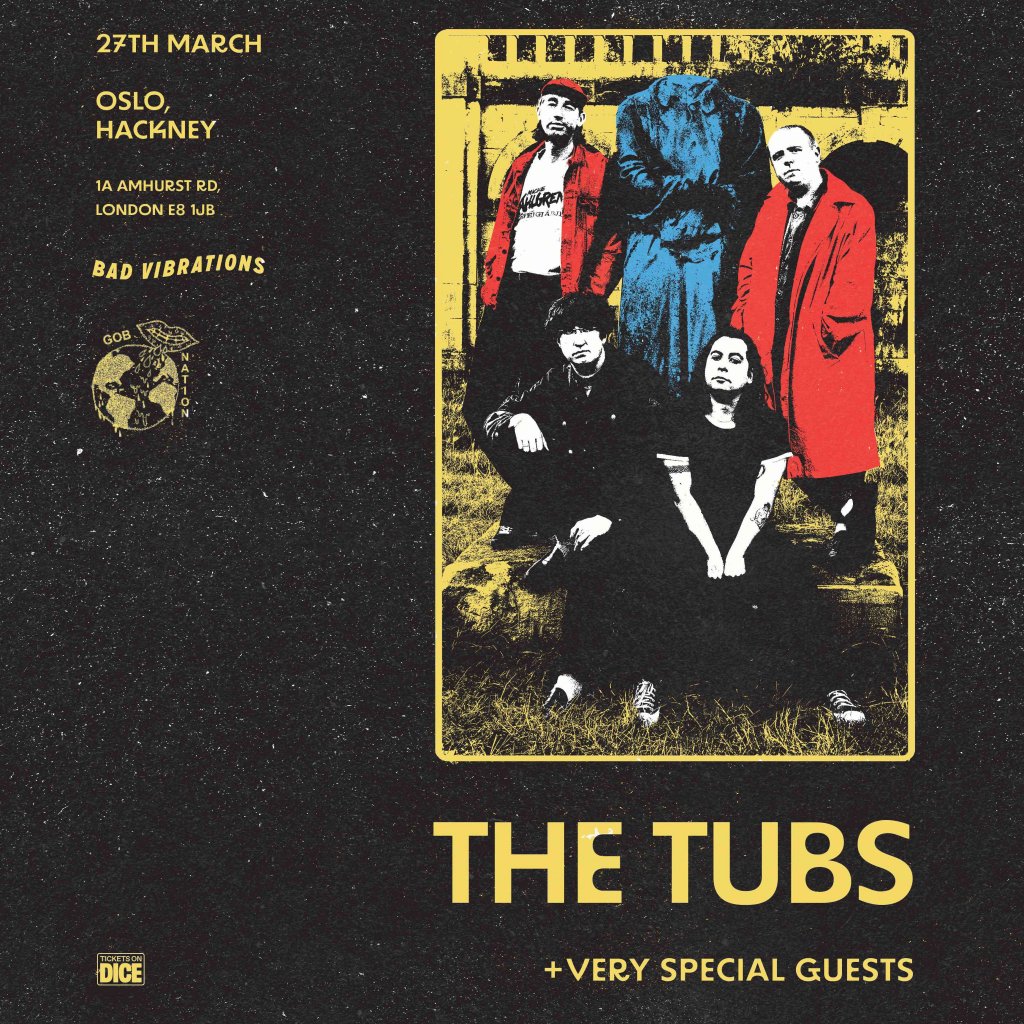 THE TUBS POSTER