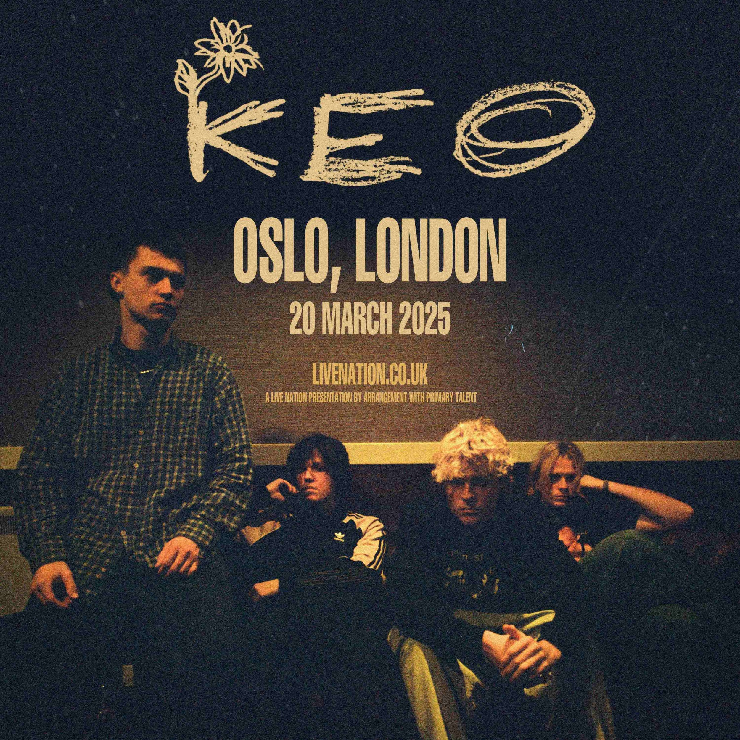 KEO POSTER